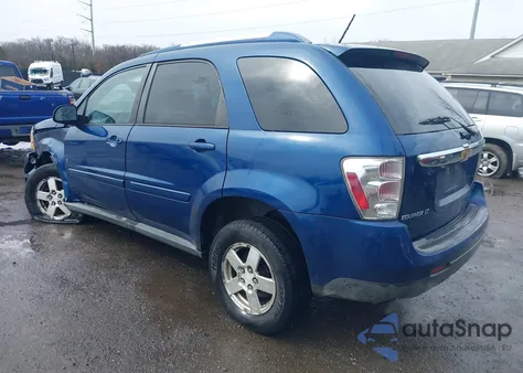 2008 Chevrolet Equinox Lt z USA, uszkodzony, nr VIN 2CNDL33F586059344